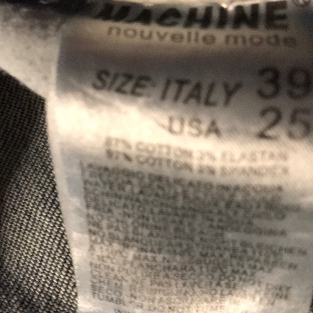 Jeans - Picture 4 of 4